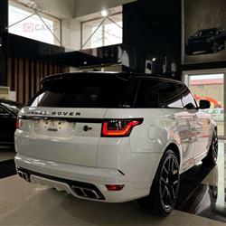 لاند روفر رانج روفر سبورت